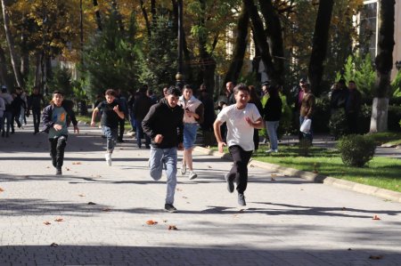 “ Zəfər qaçışı” adlı kros qaçışı üzrə  yarış təşkil edilib