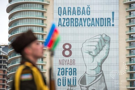 Zəfər Bayramımız mübarək!