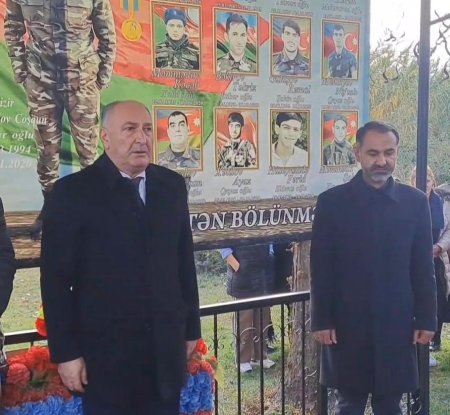 Şəhid Coşqun Məmmədovun Şəhadətindən  4 il ötür