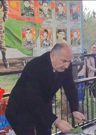 Şəhid Coşqun Məmmədovun Şəhadətindən  4 il ötür