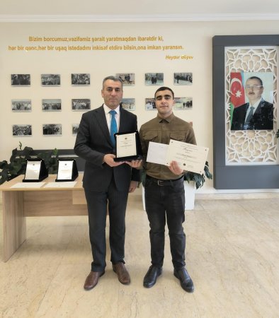 “Bəşirov” mükafatının növbəti qalibləri elan olunub