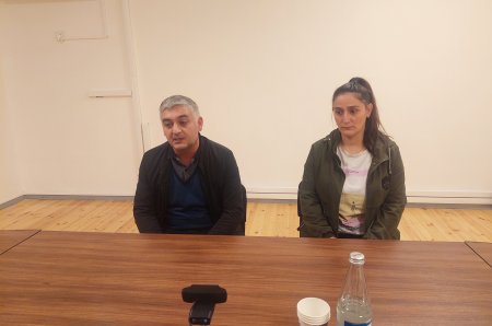 İdarə müdiri vətəndaşları qəbul edib