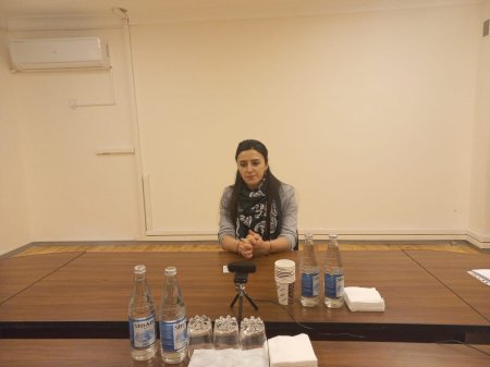Direktor müavini və təşkilatçı vəzifəsinə işə qəbulu üzrə müsabiqənin müsahibə  mərhələsi keçirilib