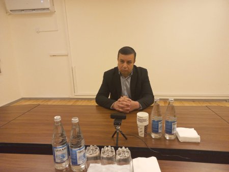 Direktor müavini və təşkilatçı vəzifəsinə işə qəbulu üzrə müsabiqənin müsahibə  mərhələsi keçirilib