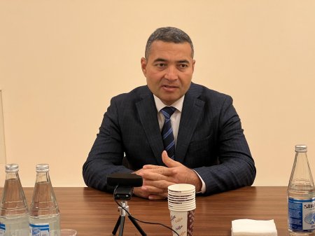 Direktor müavini və təşkilatçı vəzifəsinə işə qəbulu üzrə müsabiqənin müsahibə  mərhələsi keçirilib