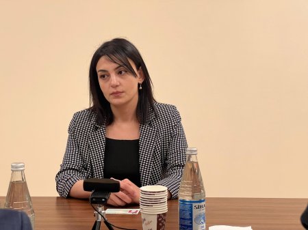 Direktor müavini və təşkilatçı vəzifəsinə işə qəbulu üzrə müsabiqənin müsahibə  mərhələsi keçirilib
