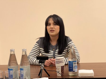 Direktor müavini və təşkilatçı vəzifəsinə işə qəbulu üzrə müsabiqənin müsahibə  mərhələsi keçirilib