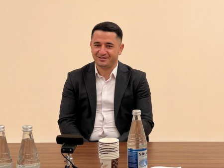 Direktor müavini və təşkilatçı vəzifəsinə işə qəbulu üzrə müsabiqənin müsahibə  mərhələsi keçirilib