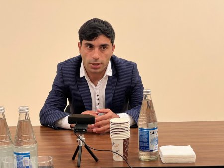 Direktor müavini və təşkilatçı vəzifəsinə işə qəbulu üzrə müsabiqənin müsahibə  mərhələsi keçirilib
