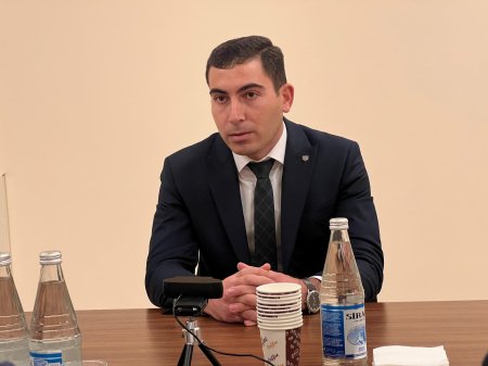 Direktor müavini və təşkilatçı vəzifəsinə işə qəbulu üzrə müsabiqənin müsahibə  mərhələsi keçirilib