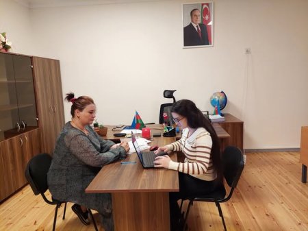 Yardımçı və digər pedaqoji heyət vəzifələri üzrə işə qəbul üçün sənəd qəbulu davam edir