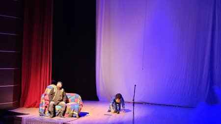 "Göyçək Fatma" tamaşası yenidən nümayiş olunub