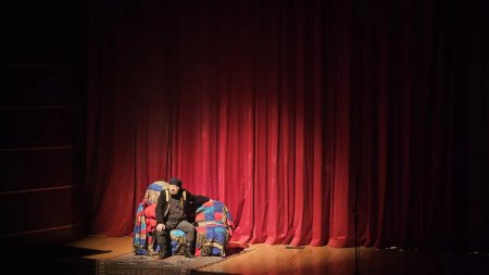 "Göyçək Fatma" tamaşası yenidən nümayiş olunub