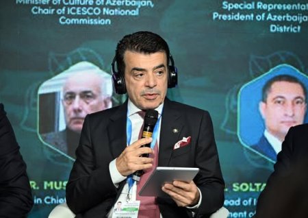 Ərəb dilinə tərcümə edilmiş “Şuşa – zirvədən uca” kitabının təqdimatı keçirilib 