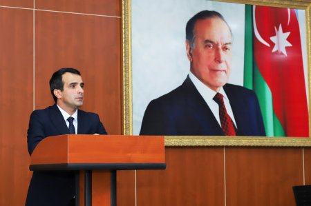 Məktəbəqədər təhsil müəssisələrində çalışanlarla görüş keçirilib