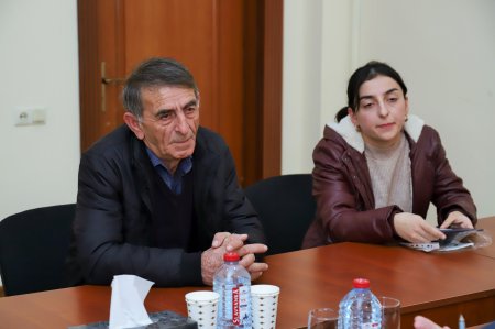 21 noyabr tarixində Mərkəzi Aran Regional Təhsil İdarəsində vətəndaş qəbulu həyata keçirilib
