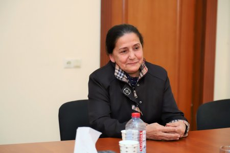 21 noyabr tarixində Mərkəzi Aran Regional Təhsil İdarəsində vətəndaş qəbulu həyata keçirilib