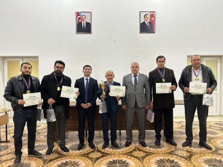 “XƏMSƏ” Milli İntellektual Oyunu üzrə “Region Kuboku” keçirilib