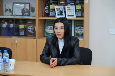18 noyabr tarixində Kürdəmirdə vətəndaş qəbulu həyata keçirilib
