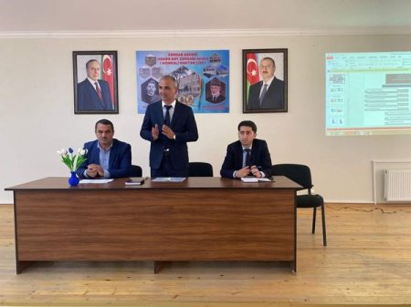 VI siniflərin monitorinq nəticələrinin təhlil olunması ilə bağlı görüşlər keçirilib