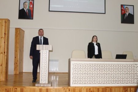 VI siniflərin monitorinq nəticələrinin təhlil olunması ilə bağlı görüşlər keçirilib