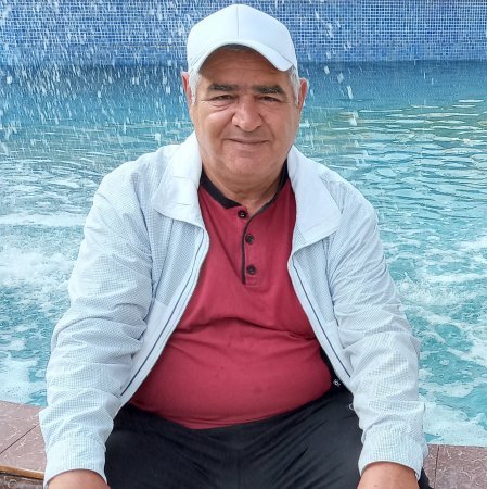 ƏSL TƏHSİL FƏDAİSİ BALAKİŞİ XUDİYEV - FOTO