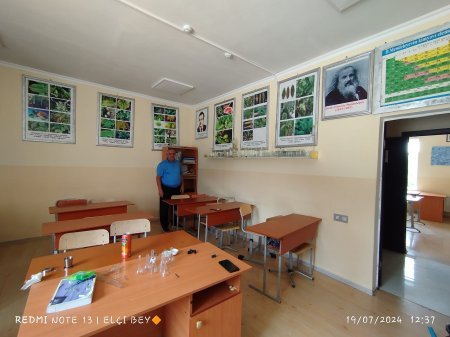 ƏSL TƏHSİL FƏDAİSİ BALAKİŞİ XUDİYEV - FOTO