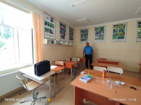 ƏSL TƏHSİL FƏDAİSİ BALAKİŞİ XUDİYEV - FOTO