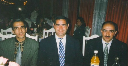 ƏSL TƏHSİL FƏDAİSİ BALAKİŞİ XUDİYEV - FOTO