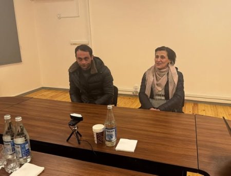 Vətəndaş məmnunluğunun təmin edilməsi əsas hədəflərimizdəndir