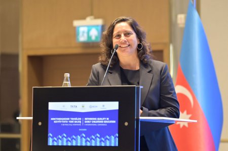 “Məktəbəqədər təhsildə keyfiyyətə yeni baxış” adlı II beynəlxalq konfrans keçirilib