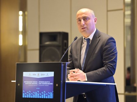 “Məktəbəqədər təhsildə keyfiyyətə yeni baxış” adlı II beynəlxalq konfrans keçirilib