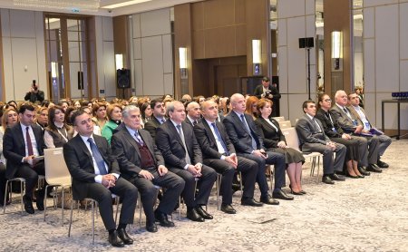 “Məktəbəqədər təhsildə keyfiyyətə yeni baxış” adlı II beynəlxalq konfrans keçirilib