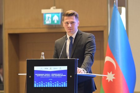“Məktəbəqədər təhsildə keyfiyyətə yeni baxış” adlı II beynəlxalq konfrans keçirilib