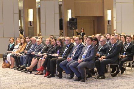 “Məktəbəqədər təhsildə keyfiyyətə yeni baxış” adlı II beynəlxalq konfrans keçirilib