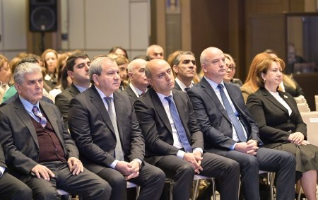 “Məktəbəqədər təhsildə keyfiyyətə yeni baxış” adlı II beynəlxalq konfrans keçirilib