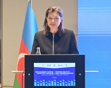 “Məktəbəqədər təhsildə keyfiyyətə yeni baxış” adlı II beynəlxalq konfrans keçirilib