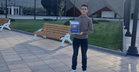 İsmayıllı şəhər 5 nömrəli tam orta məktəbin XI sinif şagirdi Abdullayev Vüsal Sahib  oğlu "Əlaçı" televiziya layihəsinin qalibi olub