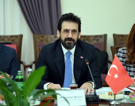 Azərbaycan-Türkiyə Birgə Mədəniyyət Komissiyasının dördüncü iclası keçirilib