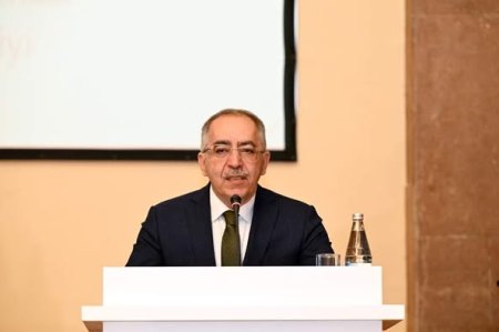 Müəllimlərin bilik və bacarıqlarının ölçülməsi prosesi ilə bağlı mətbuat konfransı keçirilib 