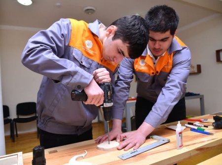 “Peşə təmayüllü siniflər” fəaliyyətə başlayıb