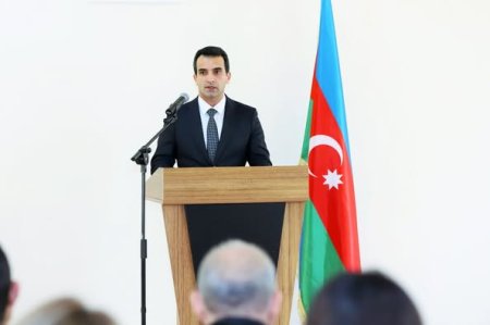 Ulu Öndər Heydər Əliyevin anım gününə həsr olunmuş tədbir keçirilib