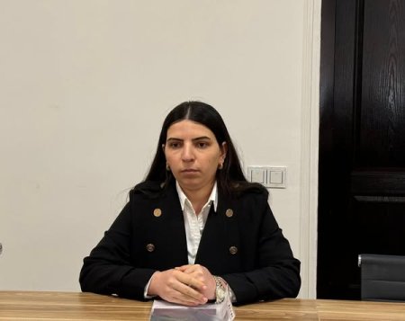 Dekabrın 11-də Qazax-Tovuz Regional Təhsil İdarəsində vətəndaş qəbulu keçirilib