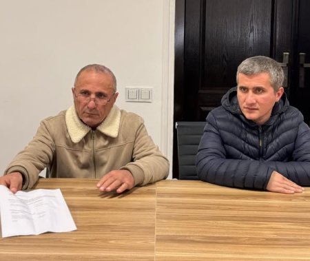 Dekabrın 11-də Qazax-Tovuz Regional Təhsil İdarəsində vətəndaş qəbulu keçirilib
