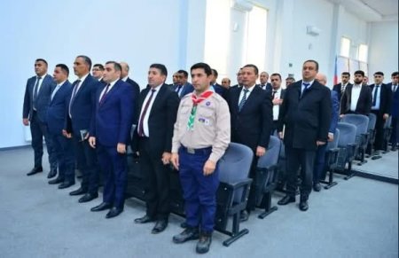 "Məktəbimizdə Skaut dəstələrinin yaradılması" layihəsinin açılış tədbiri keçirilib