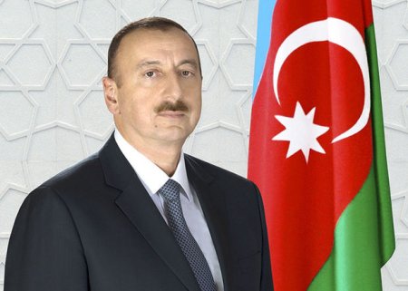 24 dekabr Prezident cənab İlham Əliyevin doğum günüdür