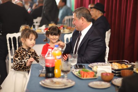 Şəhid övladları üçün Bayram şənliyi keçirildi