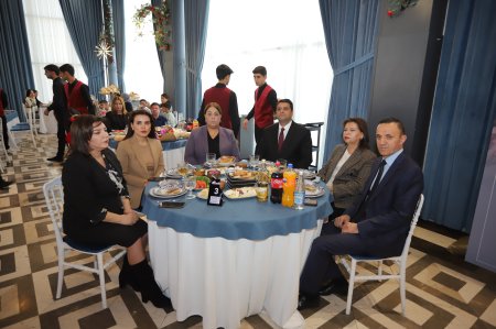 Şəhid övladları üçün Bayram şənliyi keçirildi