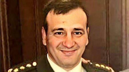 Polad Həşimovun doğum günüdür