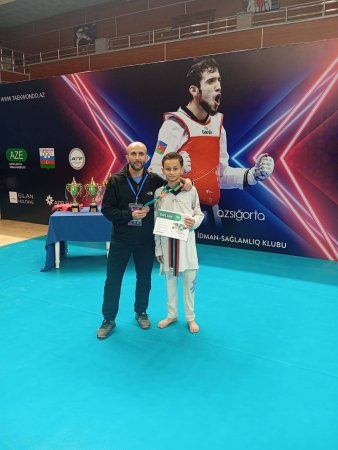 İdman Sağlamlıq Klubunda taekvondo üzrə yeniyetmə və gənclər arasında ölkə birincilikləri, böyüklər arasında Azərbaycan çempionatında Ağsu və Şamaxı idmançıları ümumilikdə 4 medal qazandılar